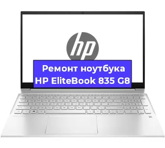Замена северного моста на ноутбуке HP EliteBook 835 G8 в Красноярске